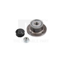 Radlagersatz Nk 763928 FüR Renault, Hinterachse