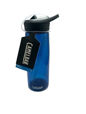   CamelBak Eddy+ 0,75L (25oz) Trinkflasche Blau   BPA-frei