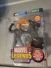 Marvel Legends Ghost Rider Toybiz Series 3 Vintage New Sealed