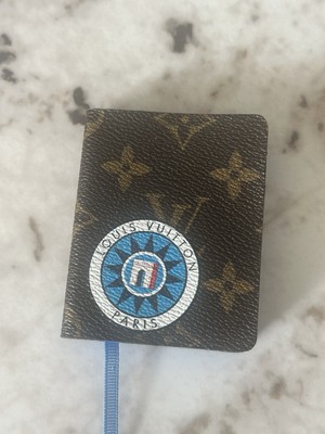 Louis Vuitton Paris Mini Jule Monogram Notizbuch