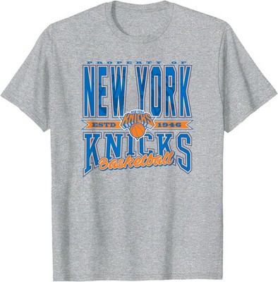 New York Knicks Nonstop Action Unisex T-Shirt