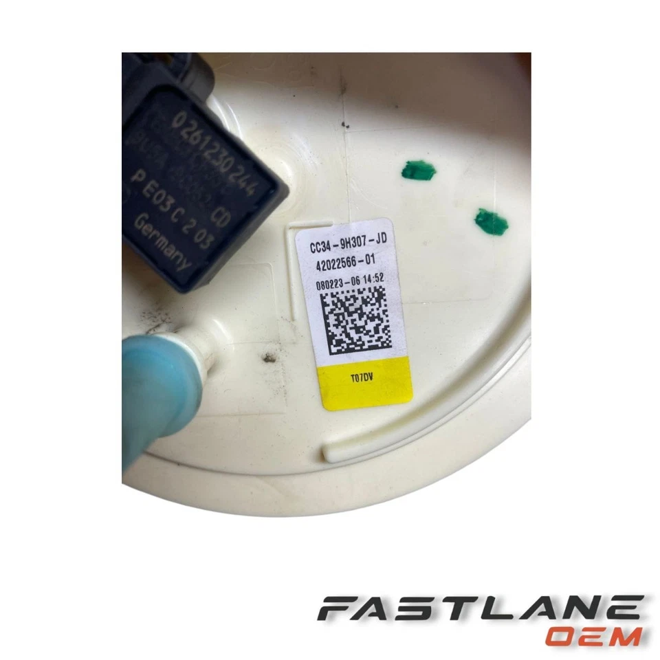 Ford F-250 Super Duty 2012-2016 bomba de combustible nueva OEM CC3Z-9H307-A Foto 3 de 4