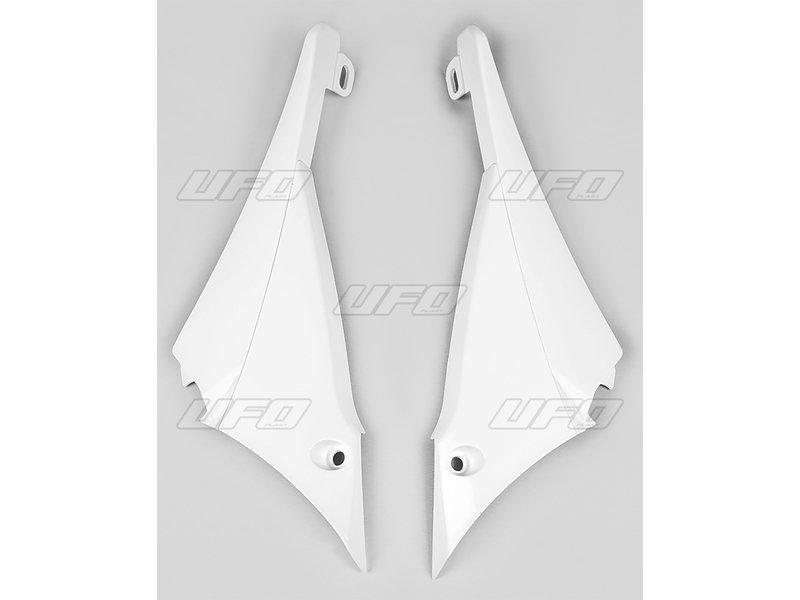 Radiator Scoops Fits Yamaha Yzf 450 11-13 W