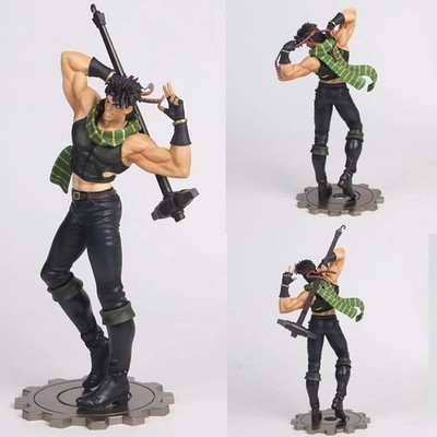 JoJo's Bizarre Adventure Joseph Joestar Figure Model Statue Ornament Game Gift