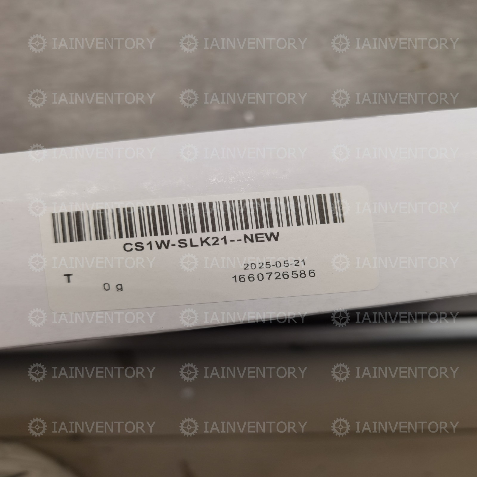 1PC Fast shipping NEW Omron CS1W-SLK21 US stock