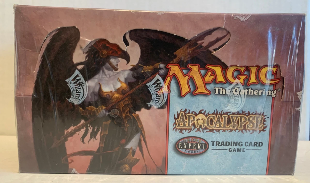 M*i様 【未開封品セール】Magic: The Gathering Apoca WotC Magic: the Gathering: Apocalypse 143/143 Complete Set NM-LP