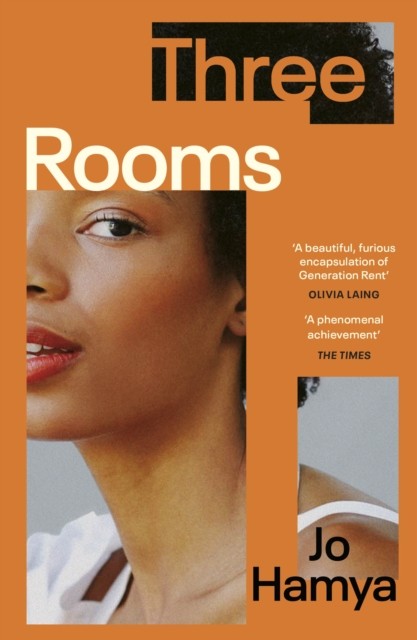 Three Rooms by Jo Hamya (Paperback Book)