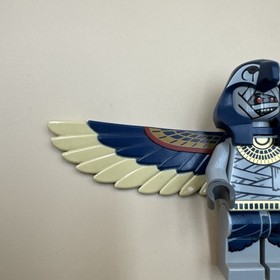 Lego Pharaoh's Quest: Flying Mummy Minifigure 7307 7327  853176