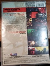 Afro Samurai: Resurrection DVD, 2008 