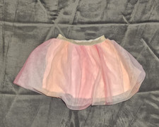 Jumping Beans Pink Skirt Girls Size 7