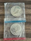 1979 P&D Kennedy Half Dollars  Unc  Mint Cello   FREE SHIP