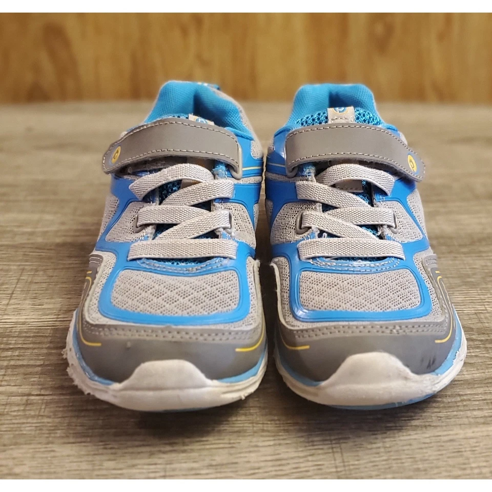 Zapatillas Pediped Grip Force Juvenil Talla 12.5-13 Gris Foto 2 de 4