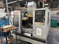 BRIDGEPORT VMC 600 VERTICAL MACHINING CENTRE