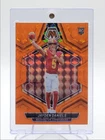 JAYDEN DANIELS 2024 MOSAIC ROOKIE ORANGE MOSAIC COMMANDERS RC /25 Q6123