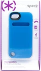 Speck Kangaskin Blue Soft Touch Case for iPod Touch 5th Generation Device