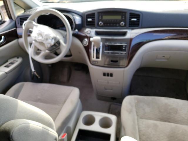 2013 Nissan Quest 3.5L V6 Engine Complete Assembly - 133K Miles, Runs Good