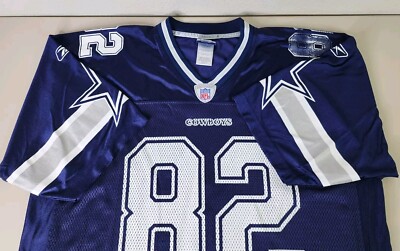 Jason Witten #82 Dallas Cowboys NFL Equipment Authentic Reebok