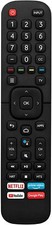 ERF2A60 - ERF2K60H ERF2G60H Remote Replacement for All Hisense Android Smart TV