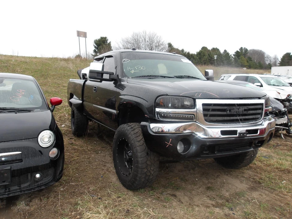 Used Steering Column fits: 2004 Gmc Sierra 1500 pickup Column Shift classic styl - Image 2 of 4