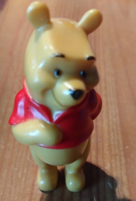 Figur Winnie Puuh / 7,5cm/ Disney China