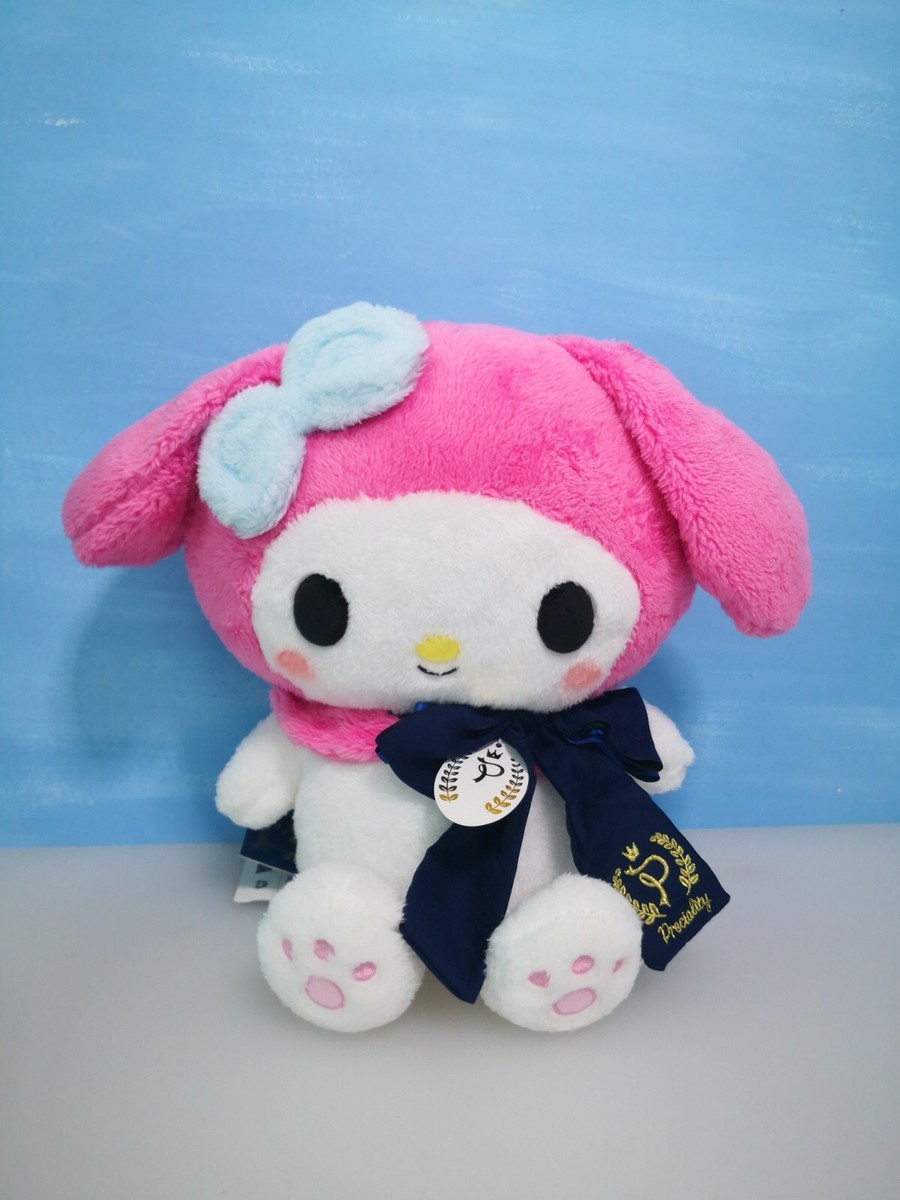 NEW Sanrio Sega Preciality My Melody 45th Anniversary Plush 40cm