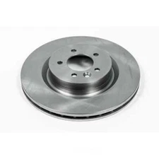 Disc Brake Rotor-Front OE Stock Replacement Brake Rotor Power Stop EBR811
