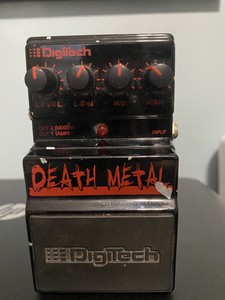 digitech deathmetal digitech deathmetal