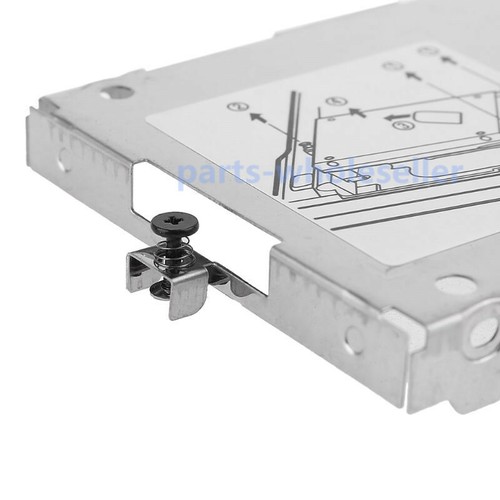 HDD Hard Drive HDD Tray Frame Caddy for HP PROBOOK 6560B 6570B 6465B 6470B 6475B - Picture 4 of 4