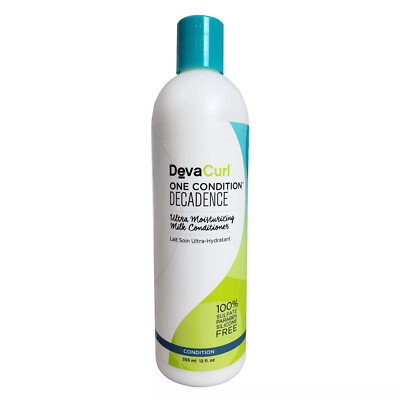 DevaCurl One Condition Decadence 12 oz