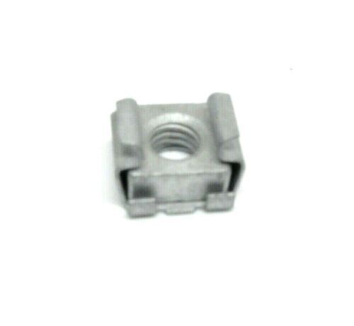 Original BMW 07129904886 Tuerca Caja M6-6-ZNS3 para R900RT R1200RT G650GS Nuevo - Imagen 1 de 7