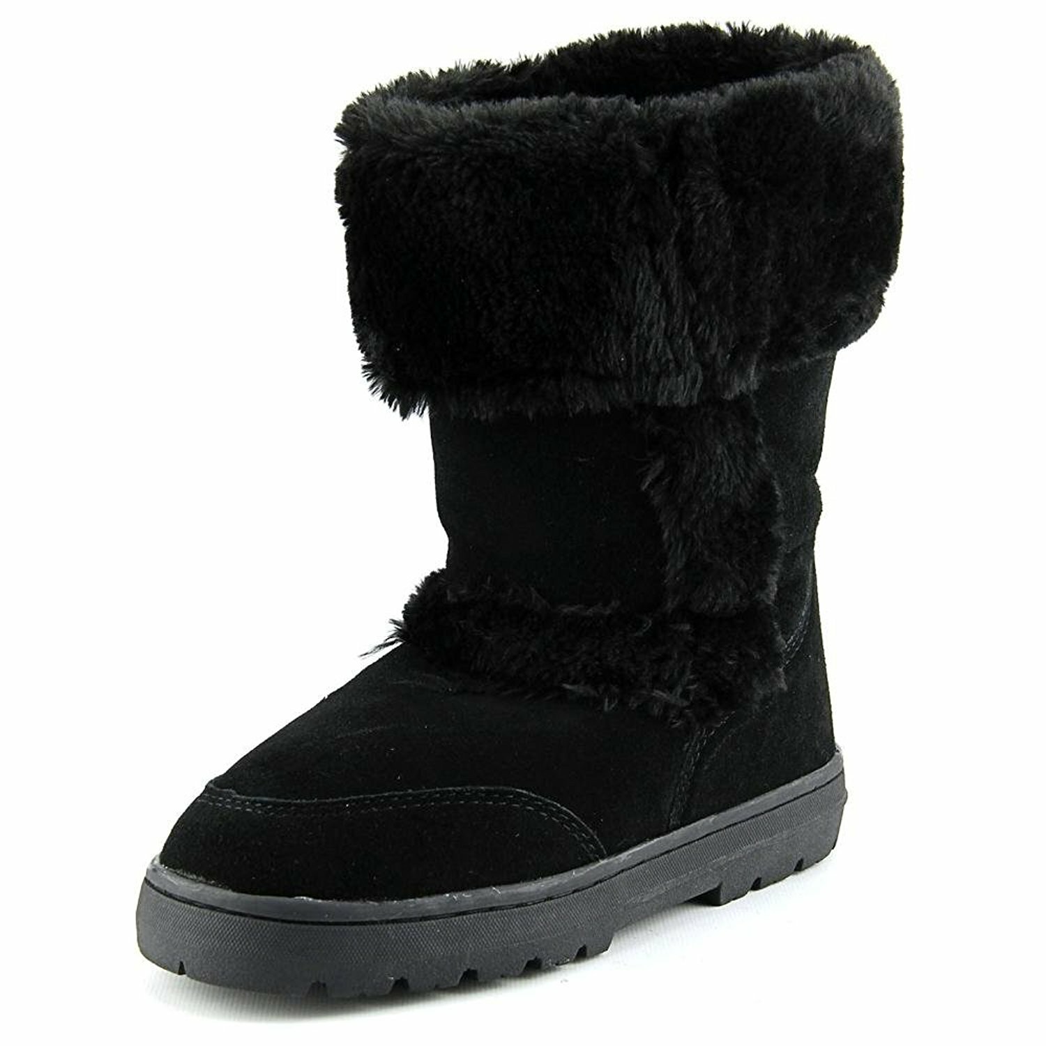Style \u0026 Co Witty Womens Size 8 Black 