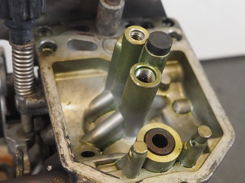 CARBURETOR HONDA CX500C 1982 14738 - Imagen 9 de 14