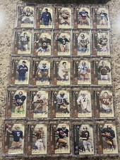 2013 Upper Deck University of Notre Dame Football Cards 19