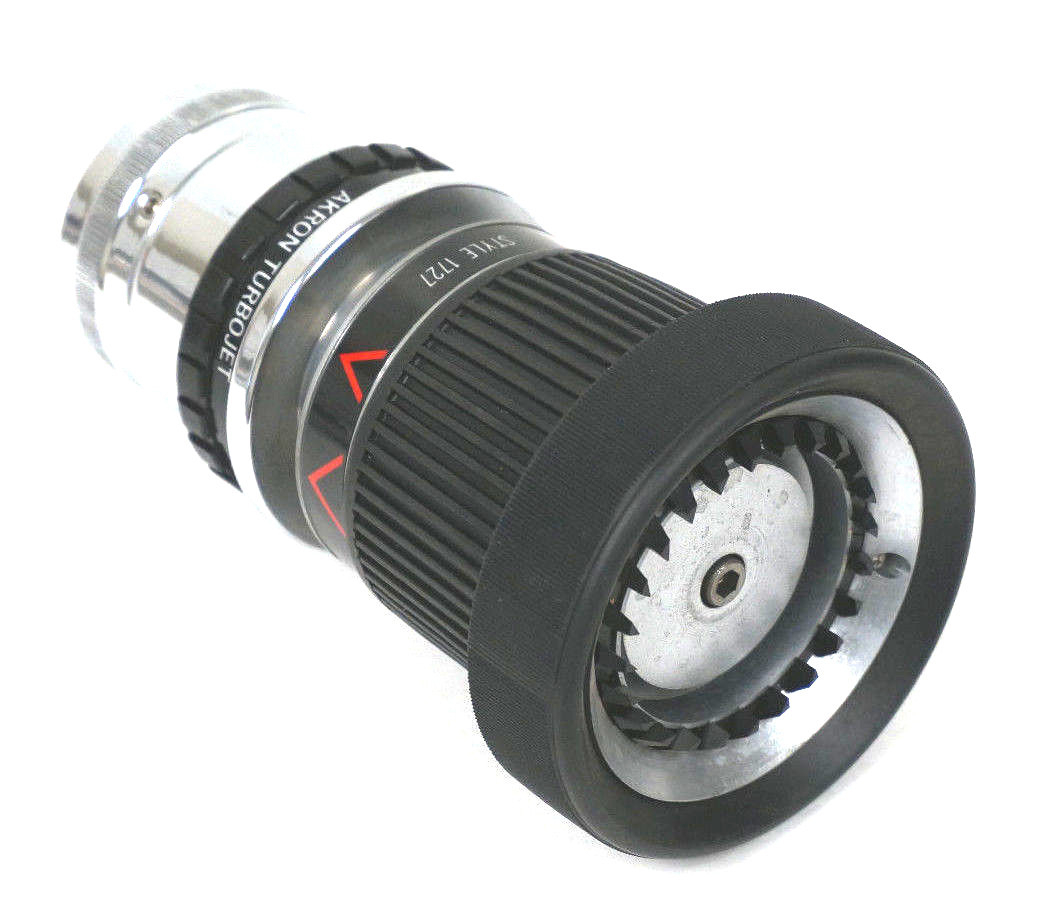 NEW AKRON TURBOJET STYLE: 1727 NOZZLE 1/2''