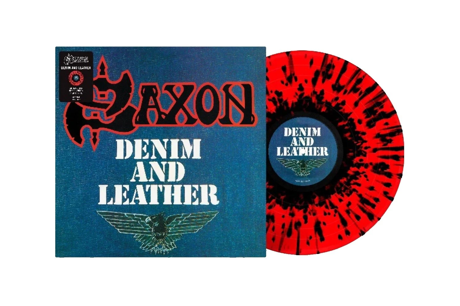 Discos de vinilo de Sajonia