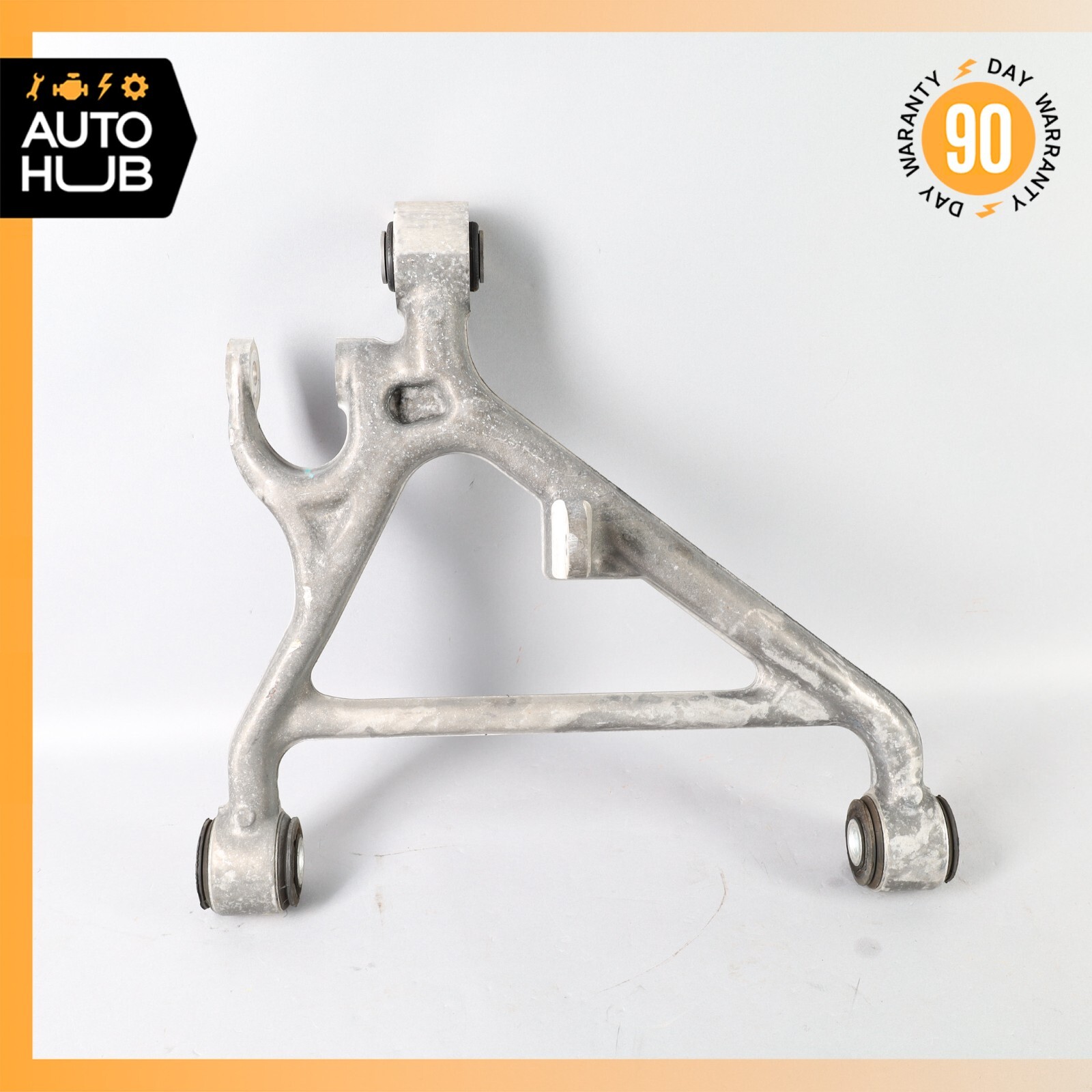 13-18 Aston Martin DB9 GT Vanquish Rear Right Lower Side Control Arm OEM 7k