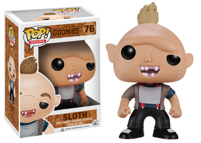 The Goonies Sloth 76 Funko Pop Vinyl 