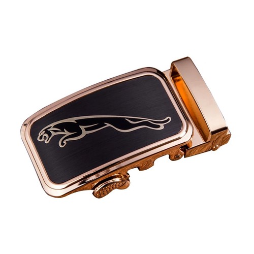Hebilla de cinturón automática de trinquete QHA para hombre solo reemplazo para cinturones de 35 mm Q98A #19 - Imagen 27 de 42