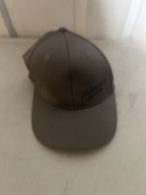 Milwaukee 150428 L/XL FlexFit Lightweight Fitted Hat Grey S/M