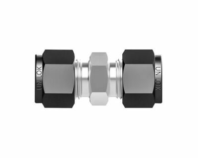 1/4'' Tube 316ss Union Fitting  SSP Unilok ISSU4U