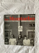 Los Montarbo – Me Gusta + 3 single 7" Mint/Mint