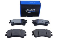 Quaro QP0655C Bremsbelagsatz, Scheibenbremse Vorderachse FÜR Mazda