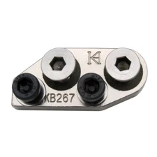 1 SET#KB-267 adapter bracket fit for Durkopp Adler 267,268, 269, Consew 206RB5