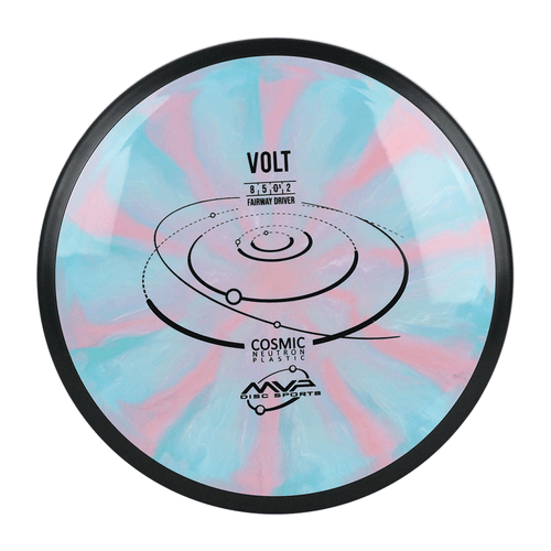 MVP Disc Golf Cosmic Neutron Volt Fairway Driver 8/5/-0.5/2 - Choose Exact - Picture 58 of 103