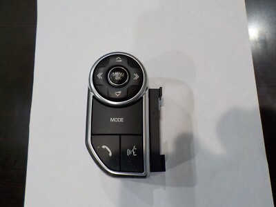 Used Land Rover Range Rover Phone Voice Radio Steering Control CPLA-13D767-AB