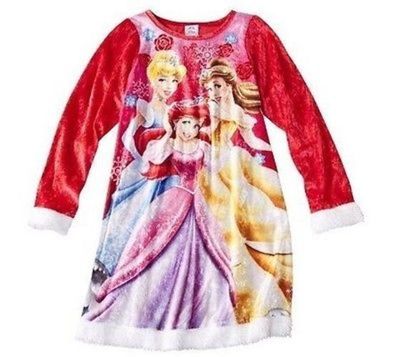 Ariel Princess Belle Nightdress Disney Princess Ariel Belle