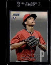 2018 Stadium Club #82 Felix Jorge RC