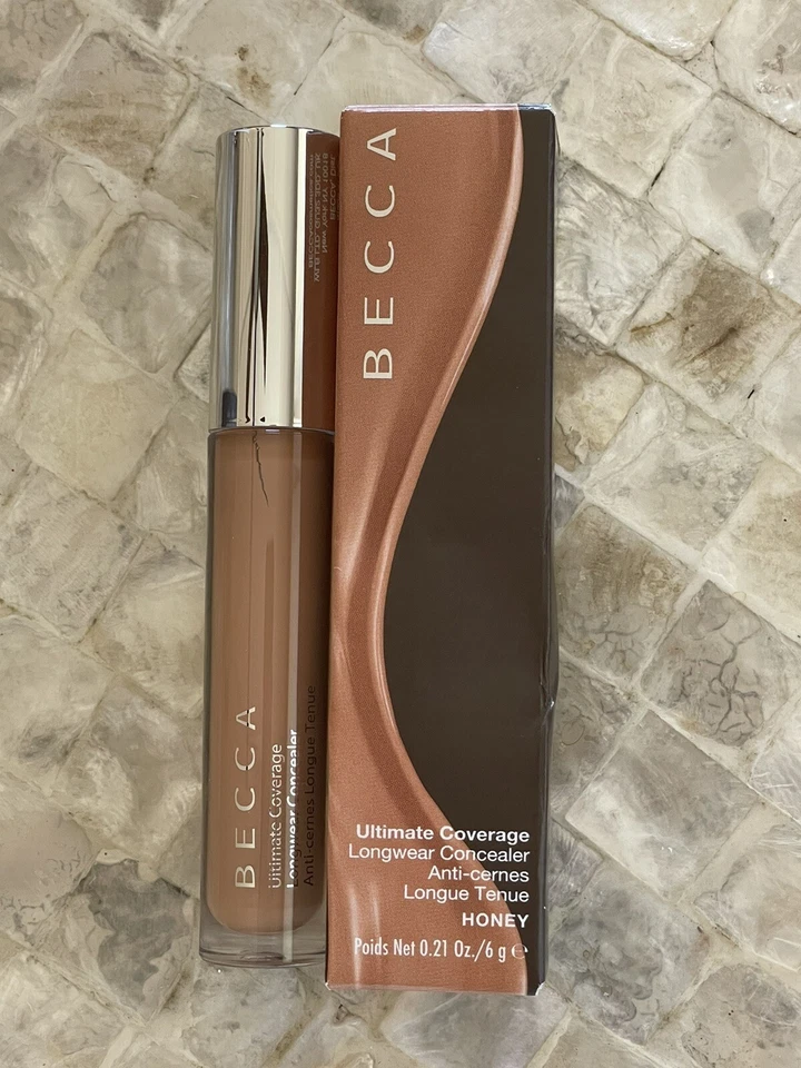 💠BECCA BIRCH Concealer Ultimate Coverage Longwear (Light Beige) New FREE SHIP - Image 4 of 4