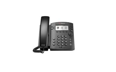 Fully Refurbished Polycom 2200-46161-025 VVX 310 6-Line Gigabit PoE Business