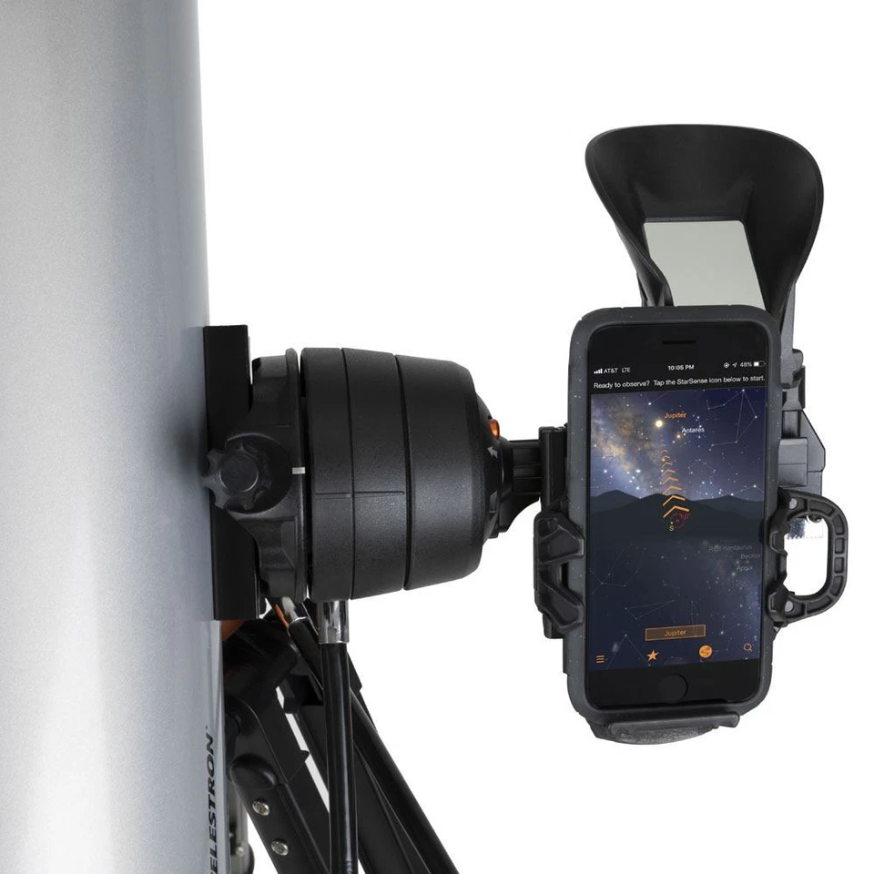 Celestron StarSense Explorer DX 130AZ Newtonian Reflector Telescope 22461-CGL - Image 4 of 4